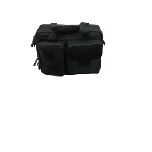 Sac à dos de cyclisme tactique unisexe en polyester imperméable avec fermeture éclair et fermoir, sac d'accessoires MOLLE pour sports de plein air et hydratation - Product Image 1