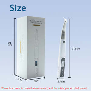 En gros Portable <span class=keywords><strong>Implant</strong></span> Dentaire Système Électrique <span class=keywords><strong>Implant</strong></span> Clé Moteur Couple Pilote Dentisterie Universel <span class=keywords><strong>Implant</strong></span> Réparation Outils - Product Image 3