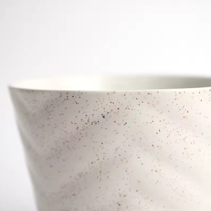 14oz Stoneware <b>Ceramic</b> <b>Mug</b> Sesame Glaze Matte Finish Cartoon Dishwasher Microwave Safe Food Safe Reusable Customizable Coffee - Product Image 5