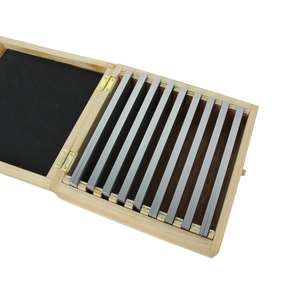 บล็อกขนานที่มีความแม่นยำสูงต้นไม้เครื่องมือเครื่องจักร CNC เหล็กทนทานมีความเสถียรในการยึดชิ้นงานแบบอเนกประสงค์6เดือน - Product Image 2