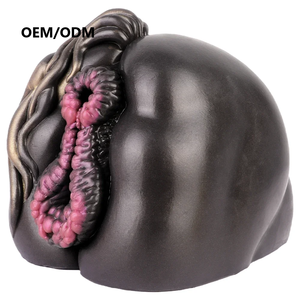 Masturbateur masculin en silicone avec <span class=keywords><strong>dragon</strong></span> Onaholer Fantasy Fox Horse Pocket Pussy Stroker Anal Sex Toys pour le plaisir des grosses fesses - Product Image 1