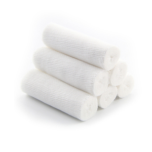 Rotolo di garza assorbente medicale rotolo di garza di cotone traspirante 100 iarde - Product Image 5