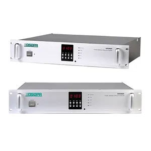 IP Based Network Amplifier 250 350 500 650 Watt Public Audio System Network Amplifier