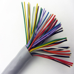 rior al aire libre de par de 8 10 20 25 30 <span class=keywords><strong>50</strong></span> 100 200 <span class=keywords><strong>Cable</strong></span> de teléfono para proyecto Telecom enterrado directamente bajo tierra - Product Image 3