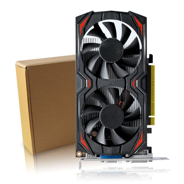GT610 2GB DDR3 Discrete Graphics Card