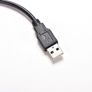 USB2.0 Bảng Điều Chỉnh Gắn Kết Cáp USB 2.0 Loại Một Nam Để Loại Một Nữ Mở Rộng Với Vít Bảng Điều Chỉnh Gắn Kết Cho Máy Quét Máy Ảnh Máy Tính - Product Image 3