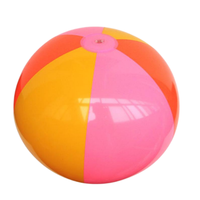 Ballons de plage gonflables personnalisés avec logo OEM Beckon pour événements publicitaires, fêtes d'été et cadeaux promotionnels