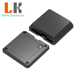 56*56*20mm pequeña carcasa de plástico ABS WIFI inteligente para interruptor de Control remoto por infrarrojos utilizado en la carcasa del controlador de voz - Product Image 1