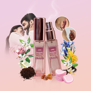 <span class=keywords><strong>Parfum</strong></span> Gourmand Original <span class=keywords><strong>pour</strong></span> <span class=keywords><strong>Femme</strong></span>, Fragrance Miel Vanille Ambre, <span class=keywords><strong>Jasmin</strong></span> et Douceur Classique - Product Image 6