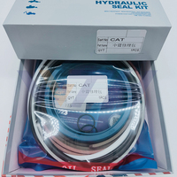 Kits de sellos de cilindro de brazo y pluma Kubota Rx-503S 7J273-63400 U30 U35 U50 U60 Kx135-3S Kx155 Kx027 Kx185-3 Kh033, Sello de aceite de pluma U30-6S