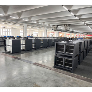 Purificador de Humo de Cocina Polygee para el Sudeste Asiático, Precipitador Electrostático ESP |   Cumple con <span class=keywords><strong>NEA</strong></span>/DOE/AMDAL |   Entrega Rápida - Product Image 6