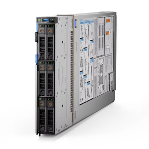 Pour serveur de calcul DELL PowerEdge <span class=keywords><strong>MX750c</strong></span>, processeur Intel Xeon Platinum 8452Y/ Gold 5420+/Silver 4510 /Bronze 3408U, châssis 2,5 pouces - Product Image 5