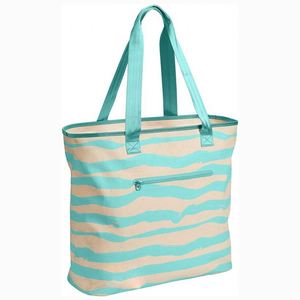 Système de contrôle qualité strict, sac de plage étanche avec fermeture éclair hermétique, pour le travail au bureau, pour organiser les documents et les gadgets technologiques - Product Image 1