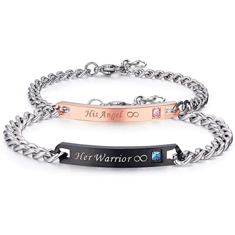 Il suo Angelo Il Suo Guerriero (1 coppia)