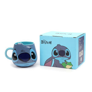 Taza <span class=keywords><strong>de</strong></span> Cerámica <span class=keywords><strong>de</strong></span> <span class=keywords><strong>Mickey</strong></span> <span class=keywords><strong>Mouse</strong></span> Diseño Animado Rojo Regalo <span class=keywords><strong>de</strong></span> Navidad con Gata Marie y Stitch <span class=keywords><strong>de</strong></span> Adorable Diseño <span class=keywords><strong>de</strong></span> Gran Panza - Product Image 5