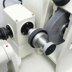 <span class=keywords><strong>ISO</strong></span> <span class=keywords><strong>4649</strong></span>เครื่องทดสอบความต้านทานการสึกหรอของยาง Akron พื้นรองเท้าเครื่องทดสอบความต้านทานการกัดกร่อนของมุมปรับได้ - Product Image 5