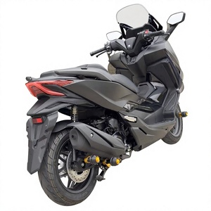 Protection de roue avant en aluminium CNC pour Honda Forza NSS350 2018-2026, protection contre les chutes - Product Image 5