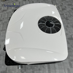 แอร์ติดหลังคารถบรรทุก 12V/24V 1800W-2400W สำหรับระบบทำความเย็น AC รุ่น EAC002.53 12V Parking C - Product Image 4