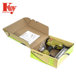 Chiodatrice Pneumatica Industriale T50M Versione Migliorata Calibro <span class=keywords><strong>16</strong></span> da 20-50 mm Pistola ad Aria Compressa Garanzia di 1 Anno - Product Image 5