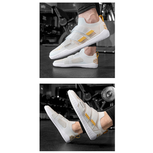 Dernières <span class=keywords><strong>Chaussures</strong></span> <span class=keywords><strong>de</strong></span> Soulevé <span class=keywords><strong>de</strong></span> Terre Noires et Blanches avec Bout Plus Large, <span class=keywords><strong>Chaussures</strong></span> <span class=keywords><strong>de</strong></span> <span class=keywords><strong>Squat</strong></span> OEM <span class=keywords><strong>de</strong></span> Chine pour Haltérophilie Printemps/Été - Product Image 6