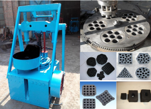 Roh kohle brikett ier maschine/Kohle brikett ier maschine/Kokskohle brikett ier maschine - Product Image 4