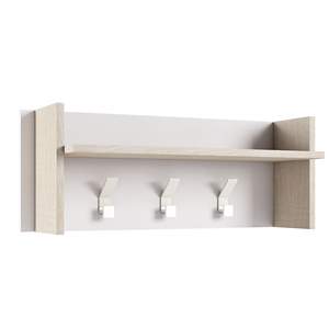 Meilleure vente armoire de salon en bois pour enfants meubles Design avec crochets pour vêtements suspendus - Product Image 1