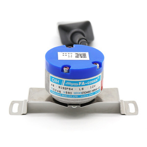 Encodeur rotatif Tamagawa TS5246N590 OIH48-8192P64-L6-12V pour pièces d'ascenseur - Product Image 2