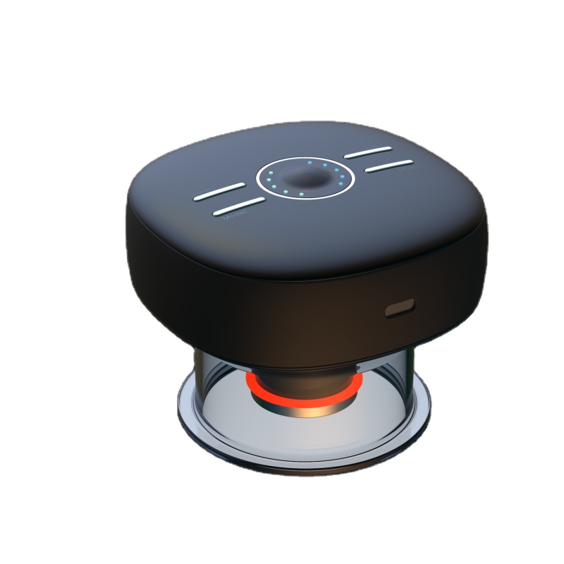 Smart Massage Glass Therapy Cupping Kit, Hijama Cups Sets, Chinese Vacuum Cupping Machine, electric Cupping Kit Device, Dropshipping