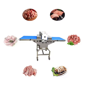 Machine à découper la viande horizontale New York pour bœuf et porc, machine à trancher la viande fraîche, coupe-viande - Product Image 1