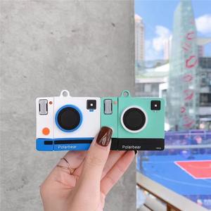 3D dessin animé mignon Silicone Style pour <span class=keywords><strong>Airpods</strong></span> 3 4 caméra housse de protection conception étui antichoc pour <span class=keywords><strong>Airpods</strong></span> Pro 1 2 - Product Image 1