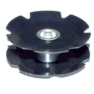 M6 M8 M10 3/6 1/4 acciaio lucidato girasole filo maschio dado tubo per applicazioni sanitarie e minerarie - Product Image 3