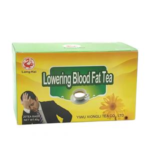 Té Herbal al por Mayor <span class=keywords><strong>para</strong></span> un Equilibrio Saludable de Lípidos y Colesterol en la Sangre, 20 Bolsitas de Té |   Té <span class=keywords><strong>para</strong></span> la Salud Cardiovascular LongHai, Farmacia Africana - Product Image 6