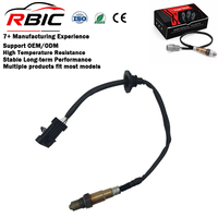 Nuevo Sensor de Oxígeno Lambda O2 Universal de Bajo Costo 0258010185, Pieza de Repuesto para Automóvil