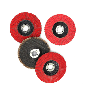 Discos de láminas cerámicas al por mayor para pulir metal o automóviles - Product Image 5