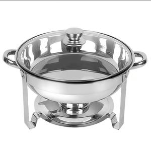 Service après-vente sans souci – Plats de service de luxe et élégants pour buffets et traiteurs - Product Image 1