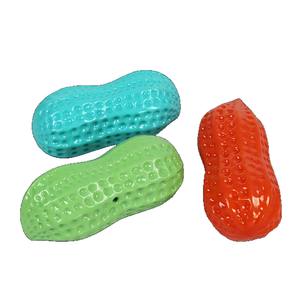 Perro Cacahuete Juguetes Dentición Mordedura Resistente Teddy <span class=keywords><strong>Shiba</strong></span> <span class=keywords><strong>Inu</strong></span> Raza Pequeña Mascota Perro Masticar Juguetes Squeaky - Product Image 4