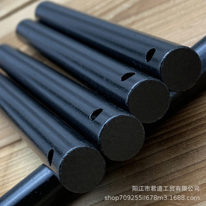 Allume-feu en tige de magnésium 13x150mm Noir Outils de survie et de camping en plein air - Product Image 3