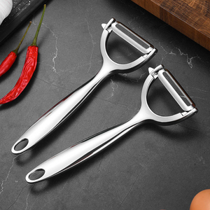 Utensilio de Cocina Multifuncional de Aleación de Zinc, Pelador Manual de Verduras y Frutas, para Manzanas, Patatas y Otras Verduras - Product Image 4