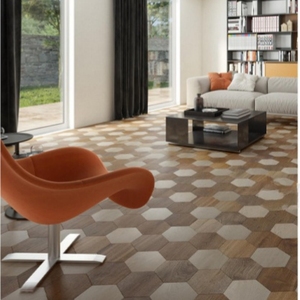 <span class=keywords><strong>Parquet</strong></span> en bois massif rustique raclé à la main sur mesure OEM, couleur et taille personnalisées, <span class=keywords><strong>parquet</strong></span> en chêne pour la décoration intérieure de villas et d'hôtels - Product Image 3