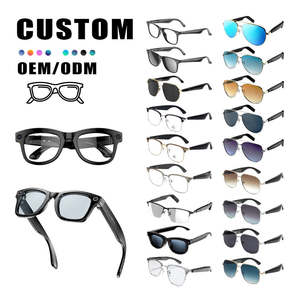 Gafas Inteligentes W100C con IA, Traducción, Grabación de Video Inalámbrica, Fotografía, Cámara de 800W, Llamadas BT, Wifi, para Hombres y Mujeres - Product Image 2