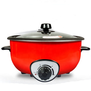 Olla Eléctrica de 4.0L/5.0L/6.0L con Recipiente Interior Antiadherente, Cocción Automática y Función de Mantener Caliente, para Uso Doméstico y Hotelero - Product Image 1