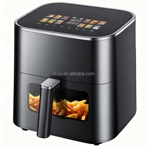 Квадратный безмасляный гриль, 6,5 л - Product Image 5