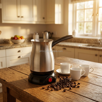 Cafetière turque Cezve à succès, vente directe d'usine, machine à café de haute qualité pour usage domestique