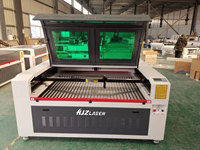 Macchina per Taglio e Incisione Laser CO2 Tipo Gantry 1300*900mm per Legno, Plastica, Pelle, Compensato - Opzioni di Potenza 80-300W