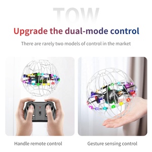 Mini Dron 4DRC V49 con Control por Gestos, Luces LED Vibrantes, Mantenimiento de Altitud, Giro de 360°, Calibración con una Sola Tecla, Juguete - Product Image 5