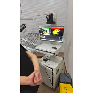 Appareil d'assistance à la formation mobile avec capture d'images haute définition multi-caméras pour l'enseignement en classe et en direct - Product Image 2