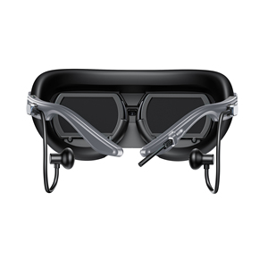 แว่นตาอัจฉริยะ ENMESI V60 AR พร้อมมุมมองภาพ 70 องศา ความละเอียด 1080P และการเชื่อมต่อผ่าน USB-C จอแสดงผลแบบสวมศีรษะ - Product Image 4