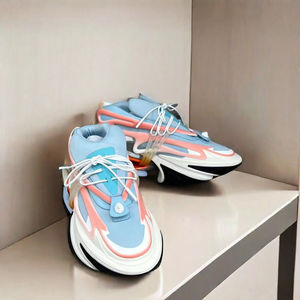 Zapatillas de Diseñador de Alta Calidad 2025, Estilo Moderno, Tipo Bala Espacial, Cómodas y Lujosas para Hombre y Mujer - Product Image 3