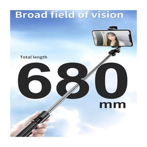 El más vendido <span class=keywords><strong>Selfie</strong></span> Stick Universal Monopod Telescópico de mano Estable Universal Anti-vibración Multifuncional <span class=keywords><strong>Selfie</strong></span> Stick Trípode - Product Image 3