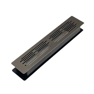 Quality One Aluminum Alloy <b>Vent</b> Cover Double Sided Clip On Breathable Mesh For Indoor Outdoor Use - Product Image 1